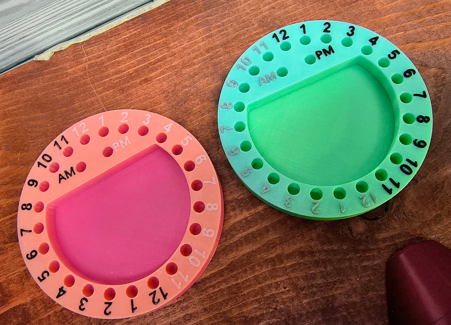 ✨ Medication Organizer Sets –
