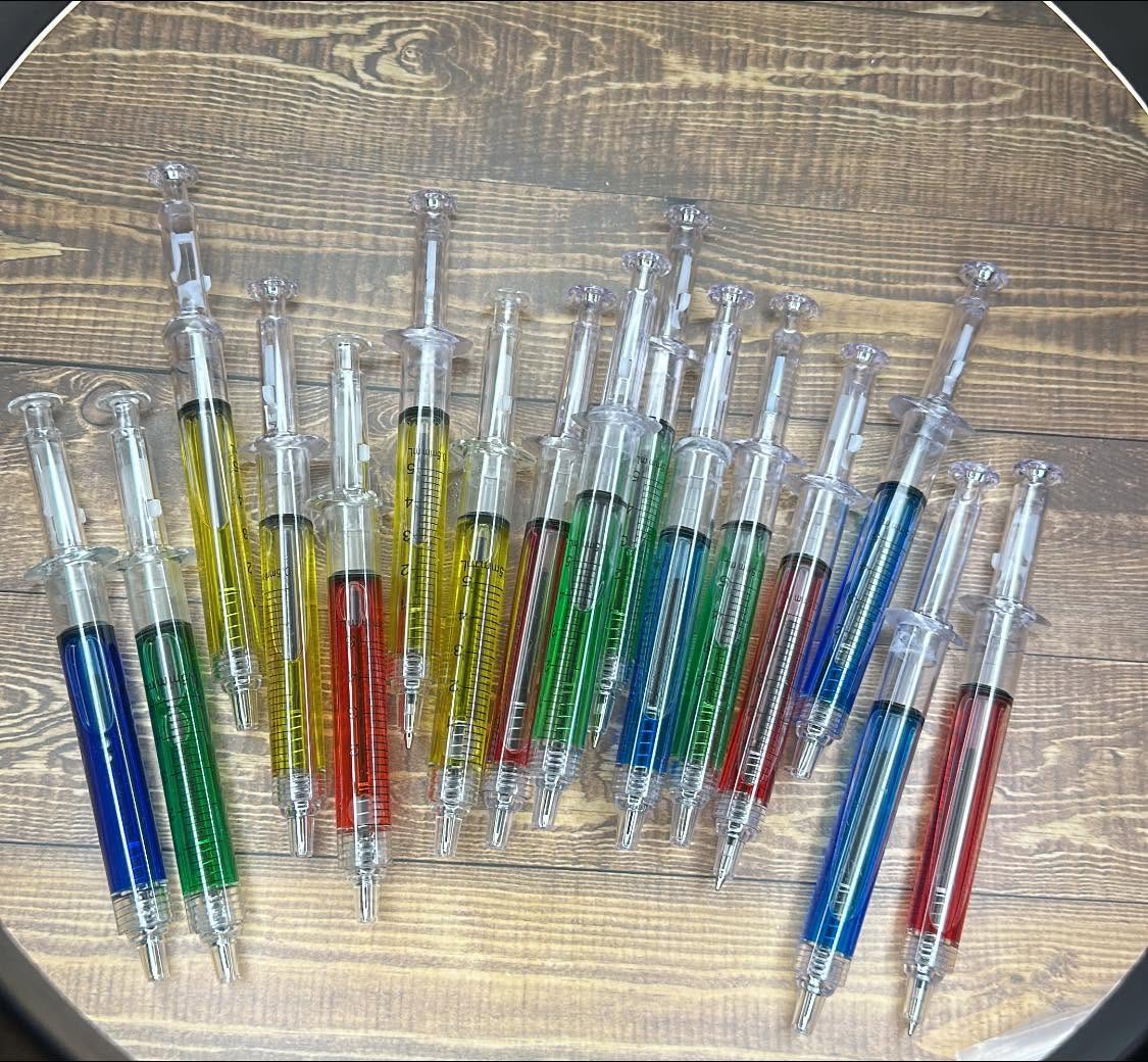 Syringe Pens
