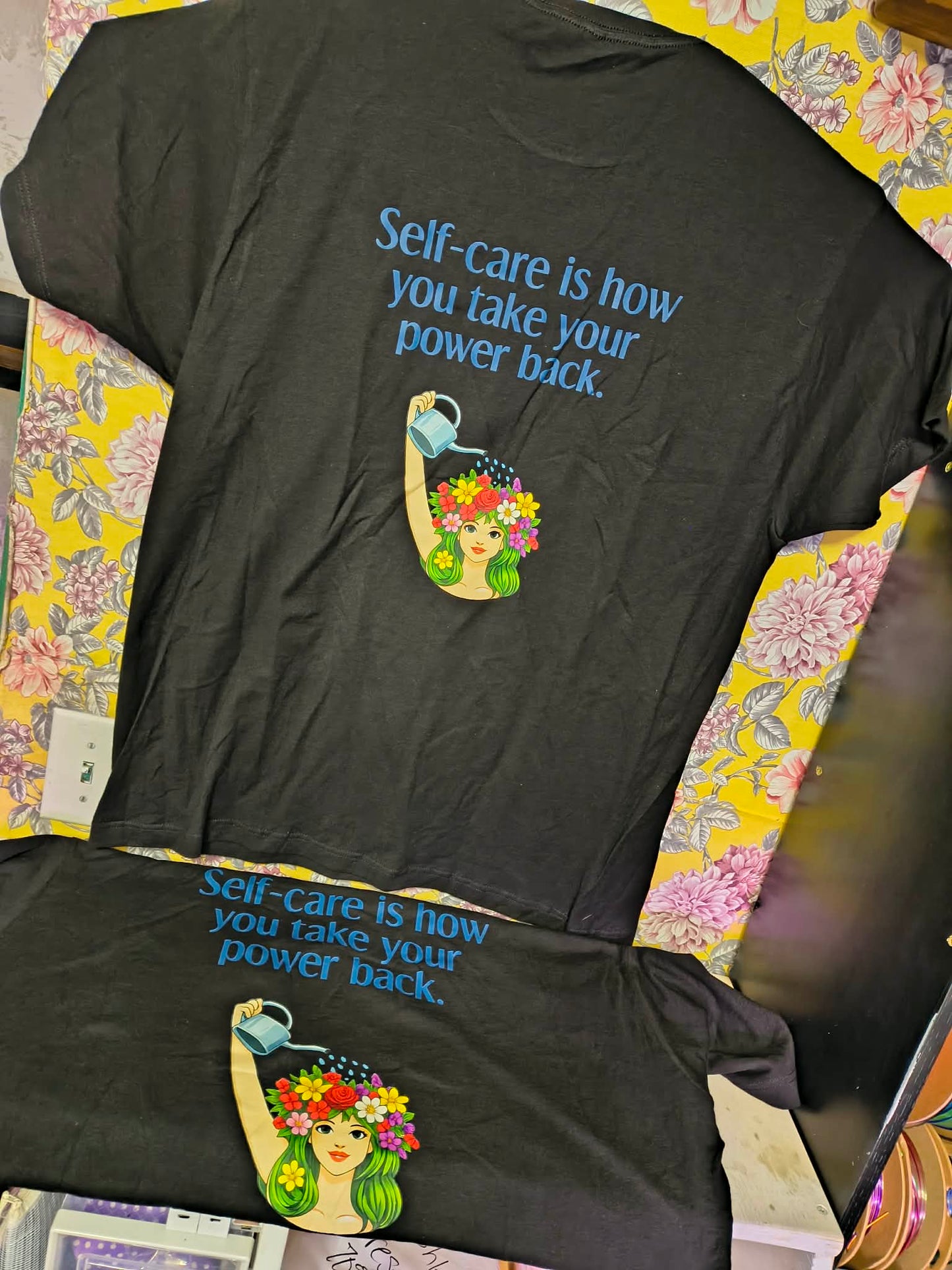 Self- Care is how you take your power back.