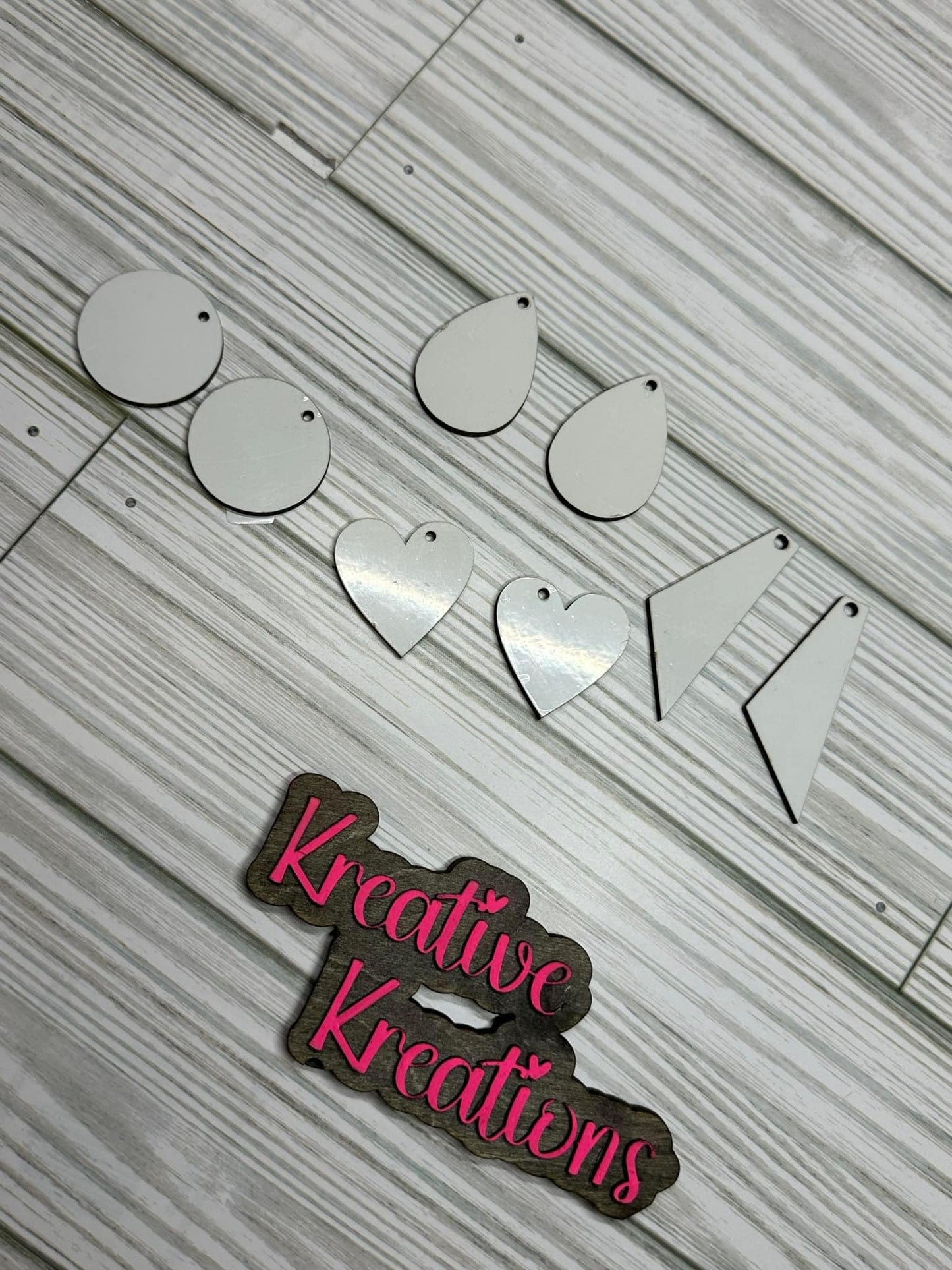 Custom Earrings