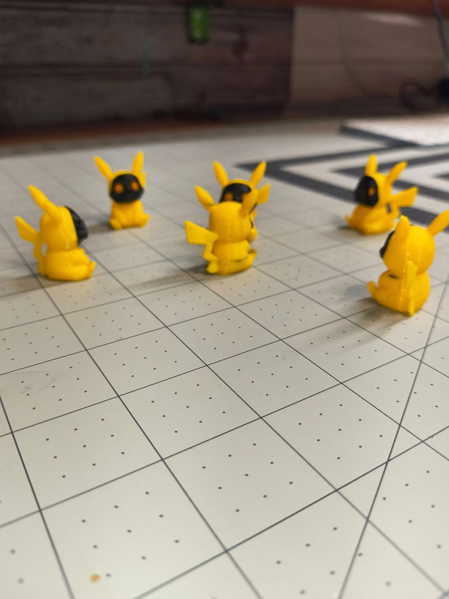 3d Pika
