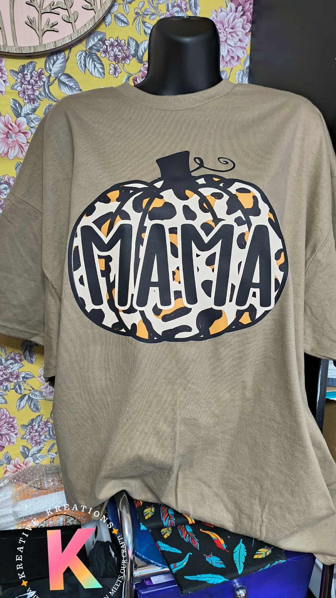 2x Mama Shirt