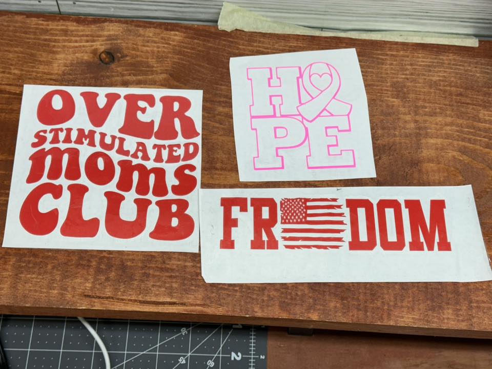 Decals