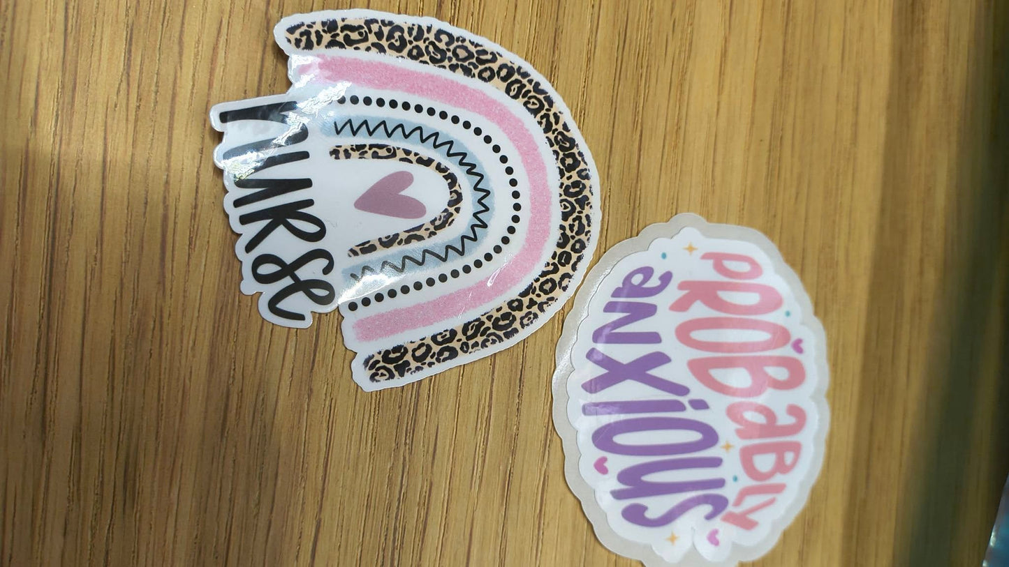 Stickers
