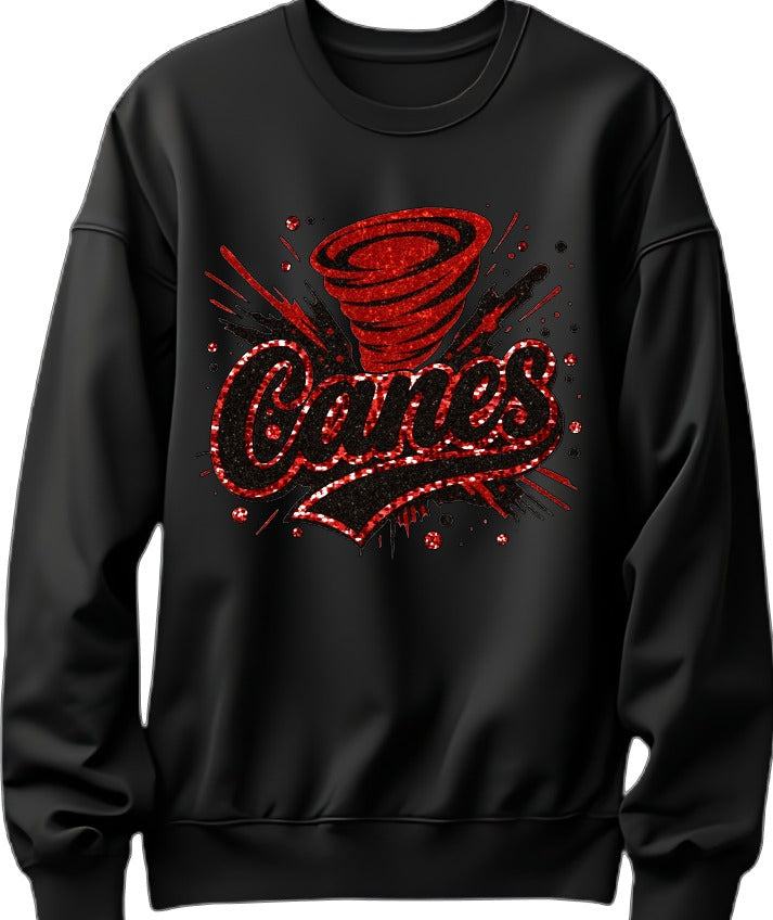 Canes Sweatshirt