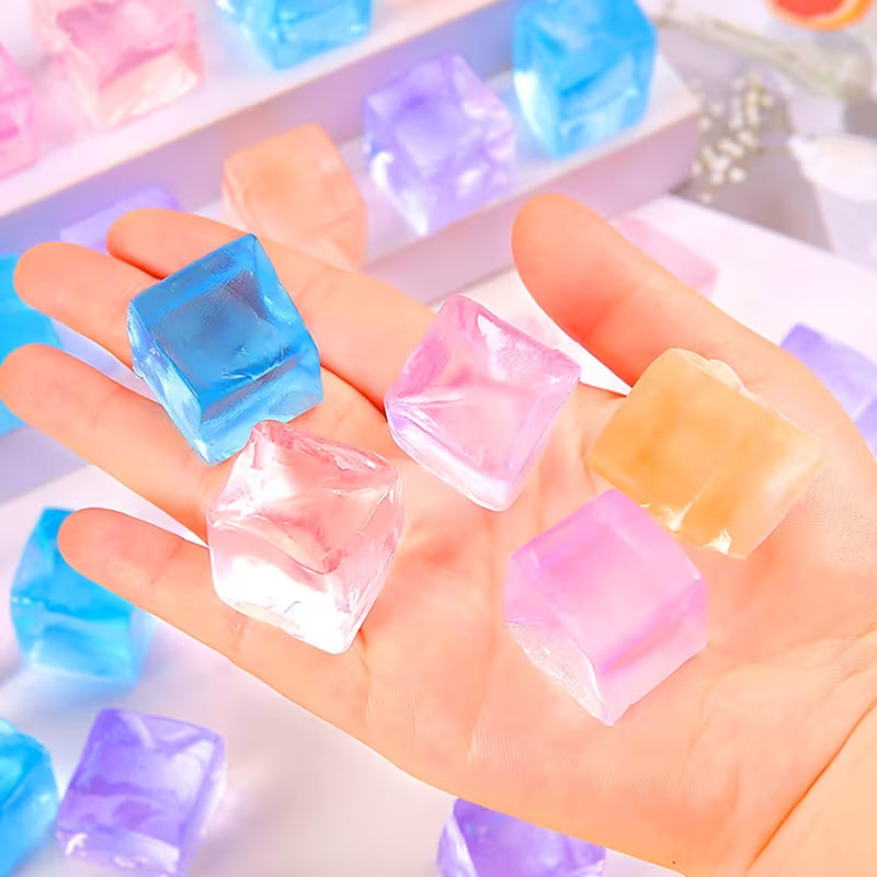 Ice Cube Squishy
