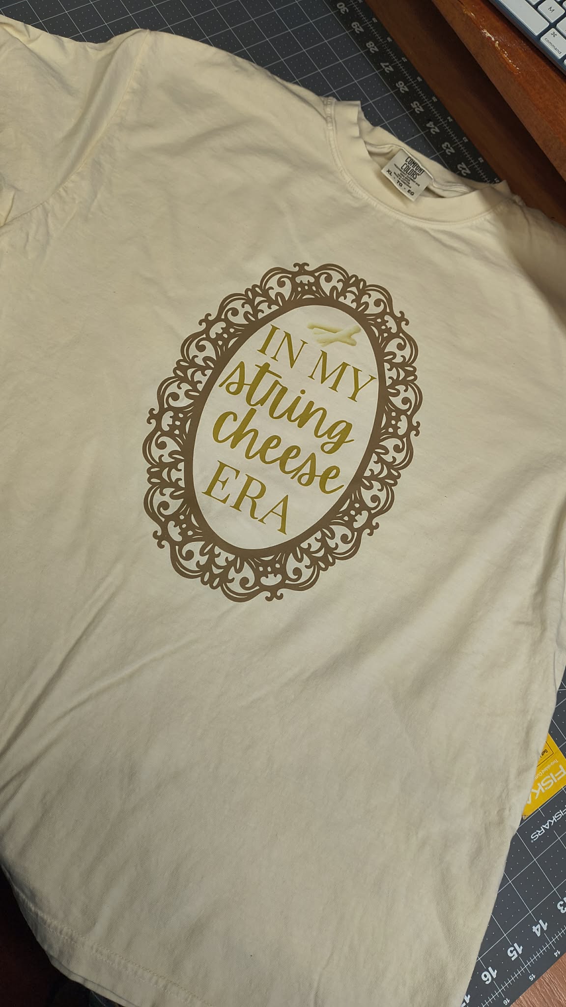 String Cheese Mama Shirt