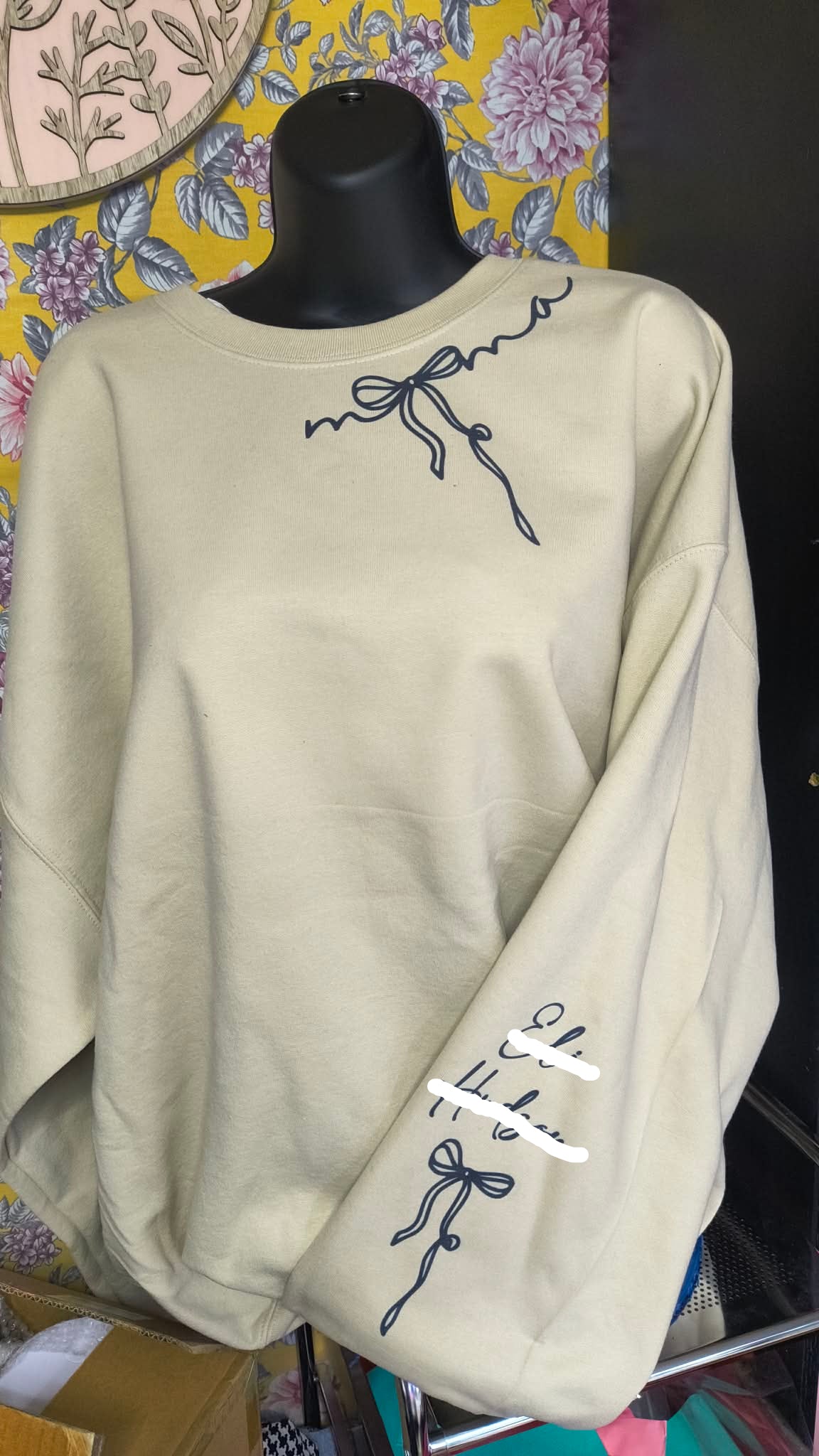 Mama Sweatshirt