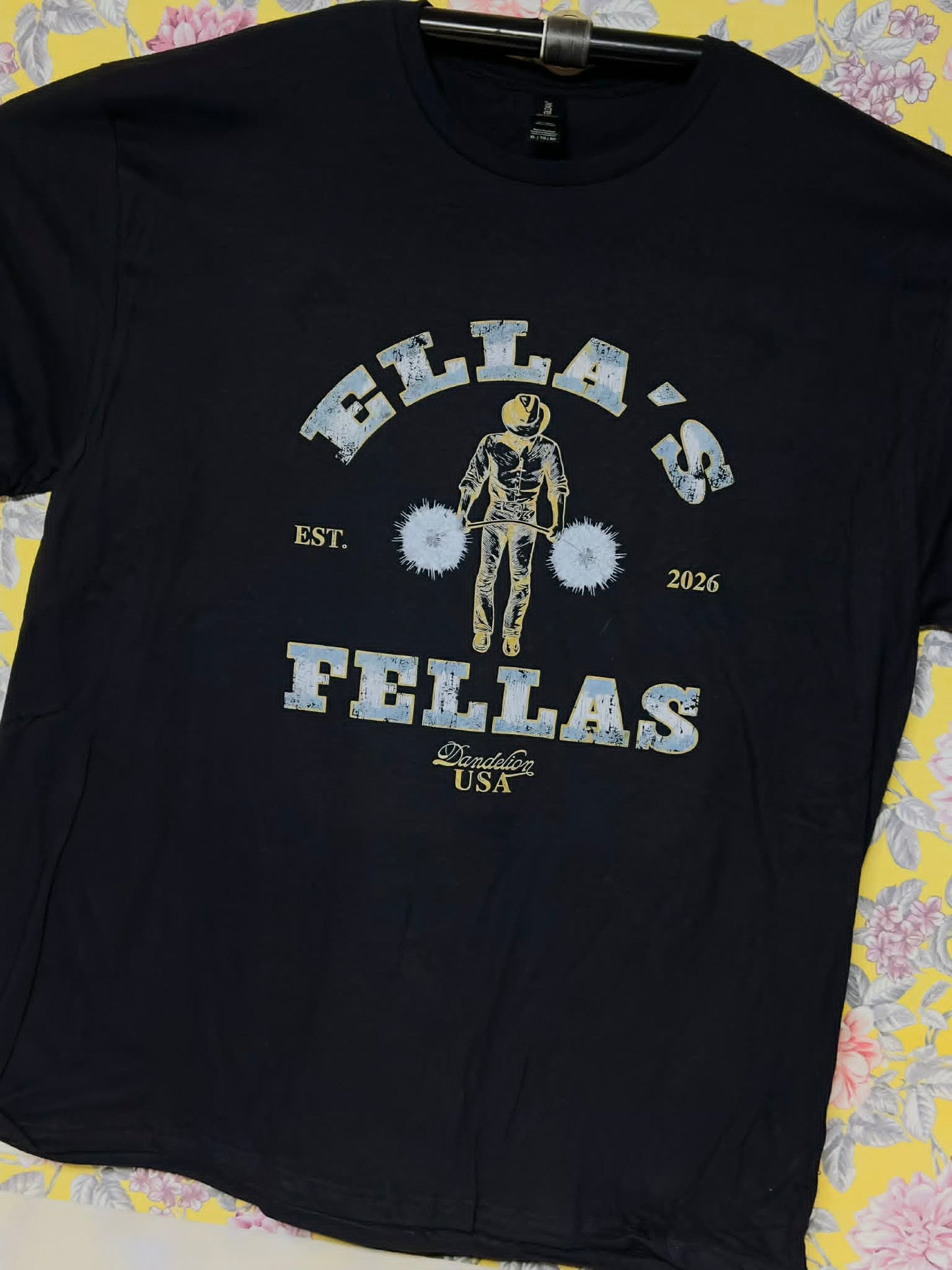 Ella`s Fellas