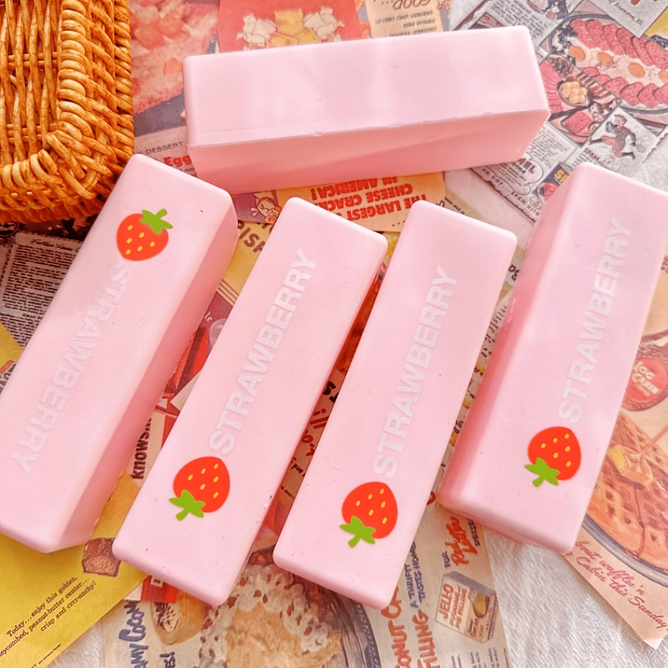 **Strawberry Butters- Viral**