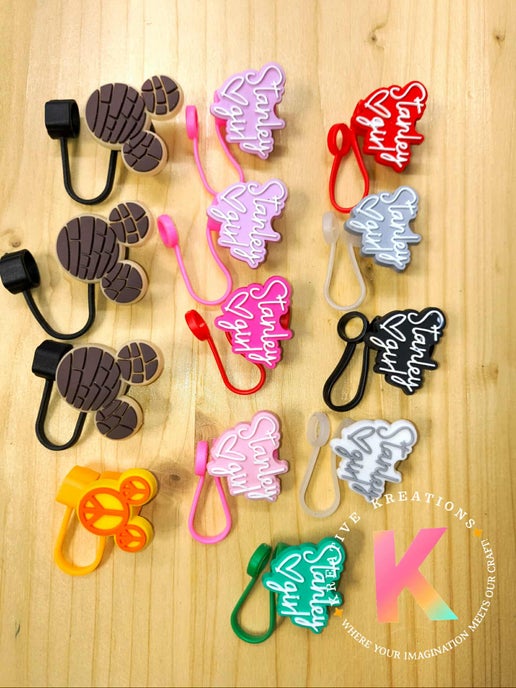 Straw Toppers