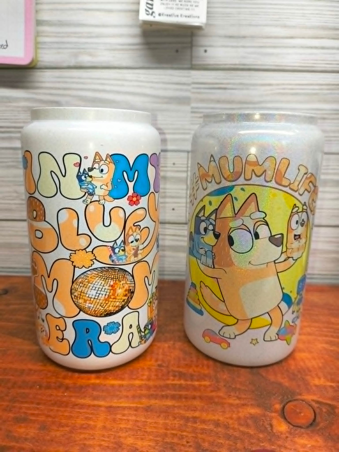 16oz Glass Can Tumbler Sale