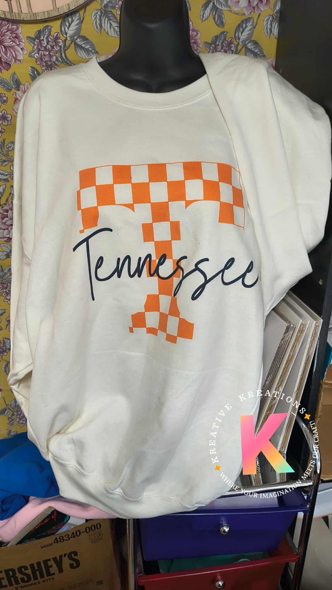 TN Vols Sweatshirt