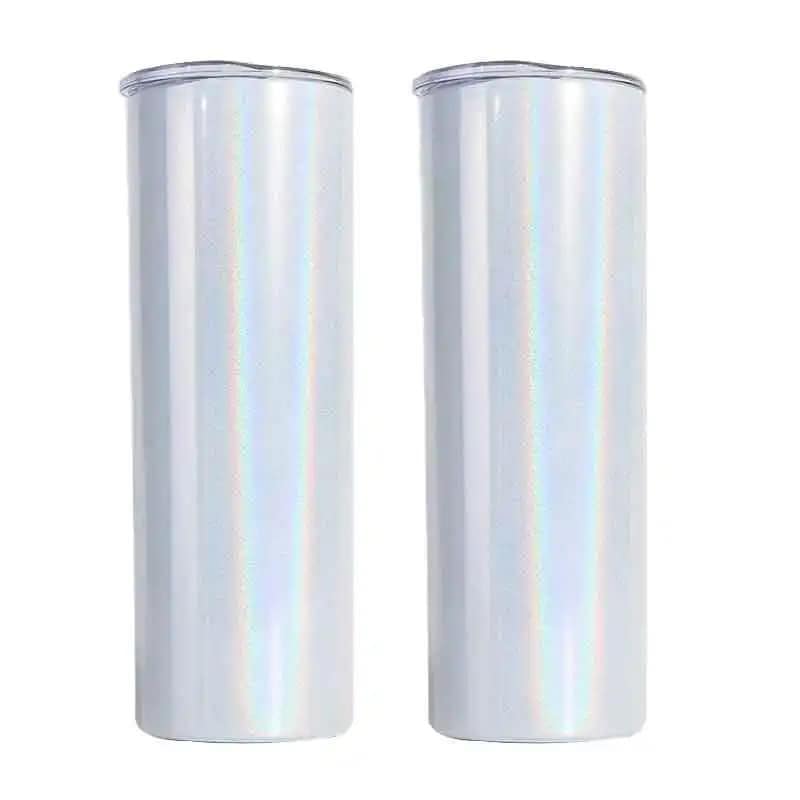 Shimmer 20oz Tumbler (ANY DESIGN)