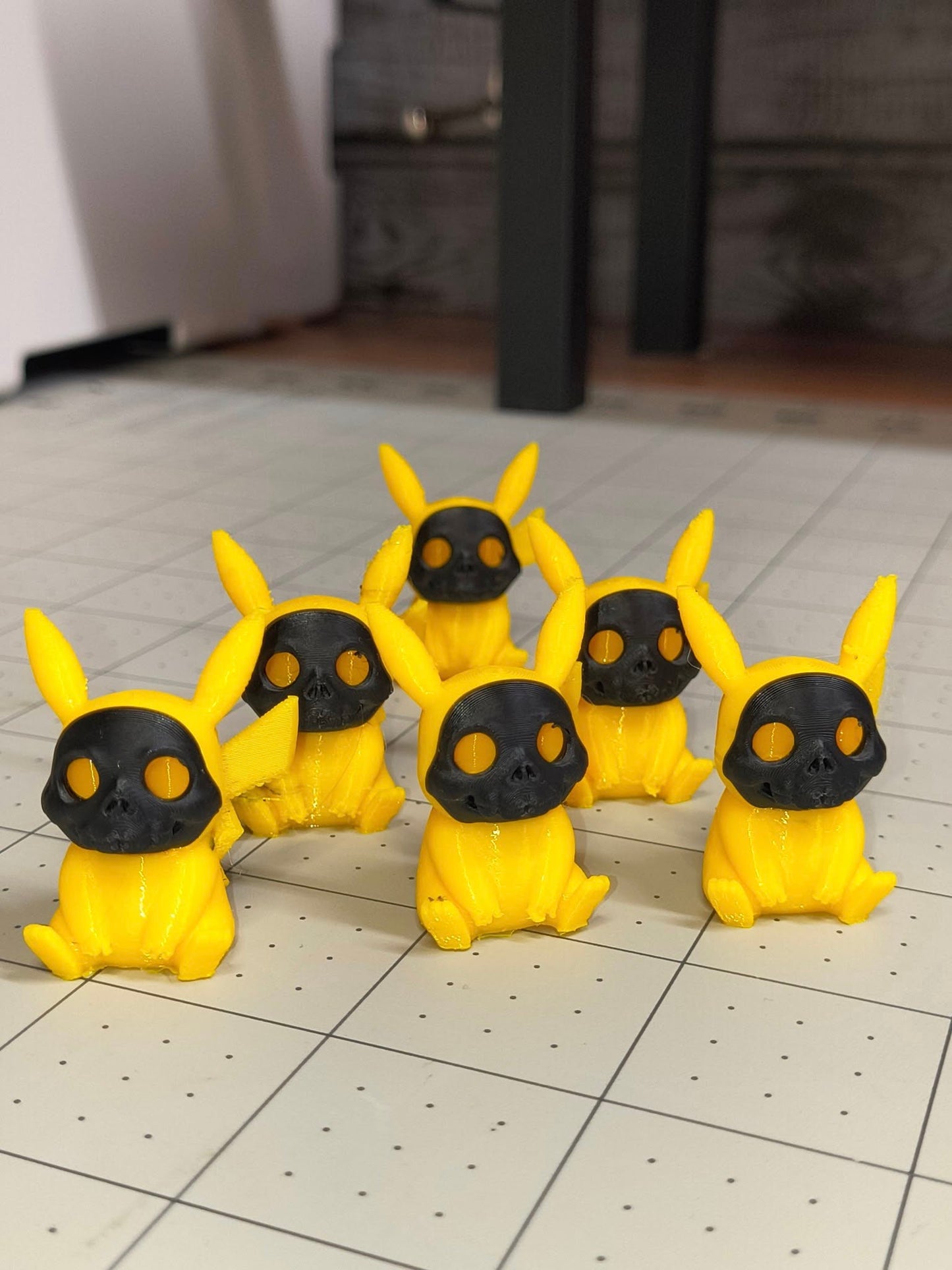 3d Pika