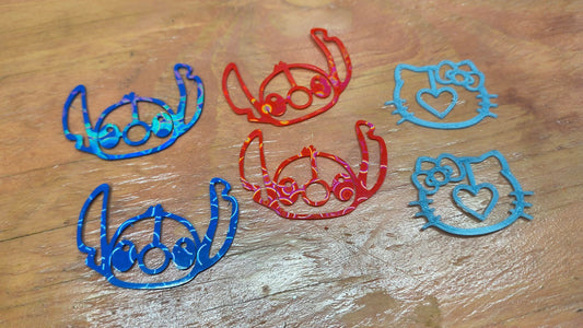 3d printed bookmarks