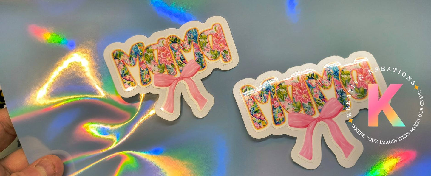 Stickers