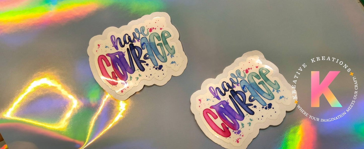 Stickers