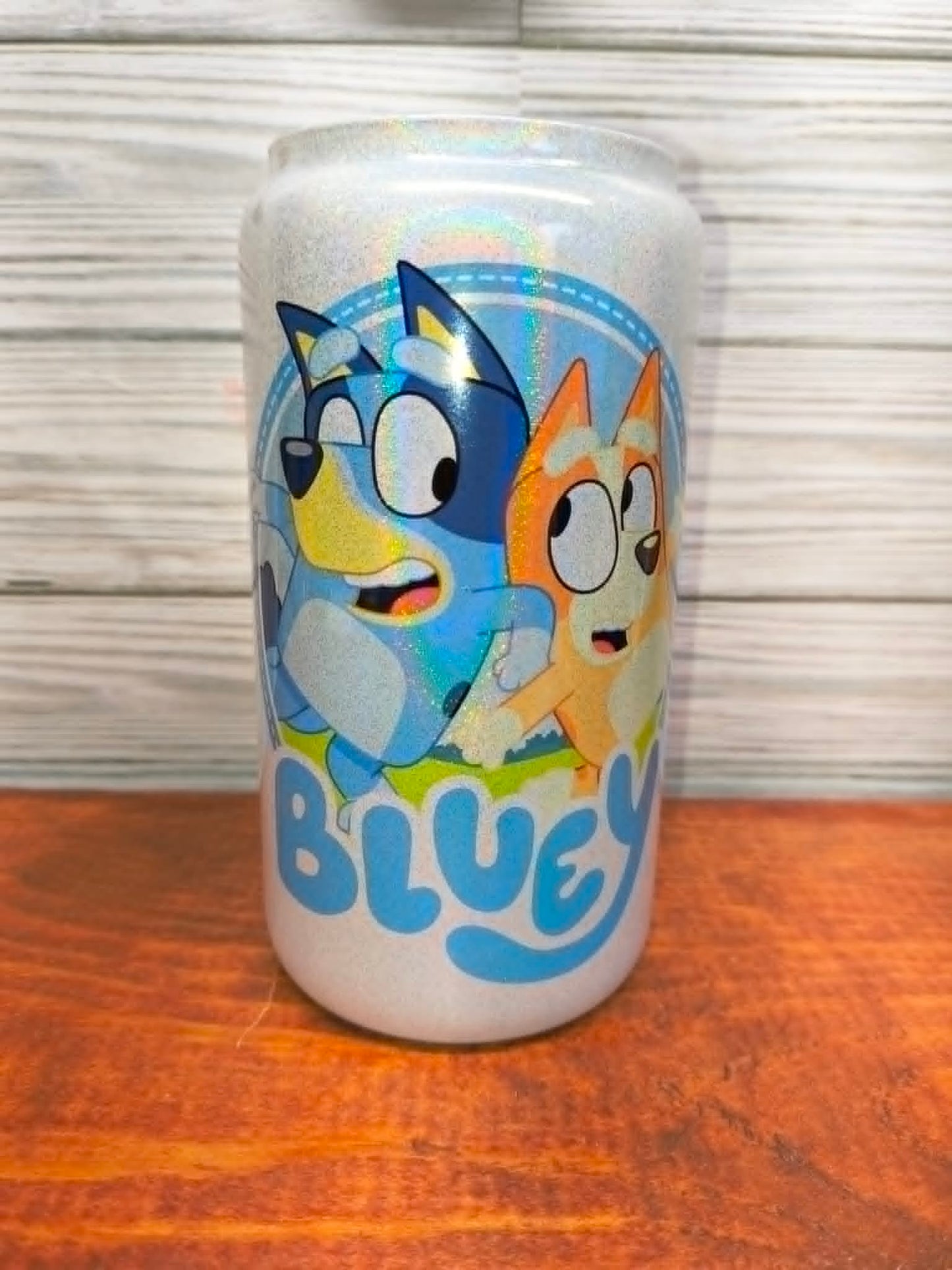 16oz Glass Can Tumbler Sale
