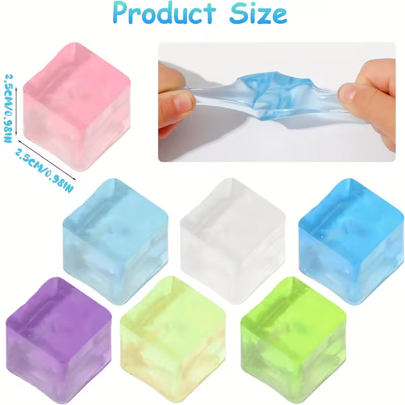 Ice Cube Squishy