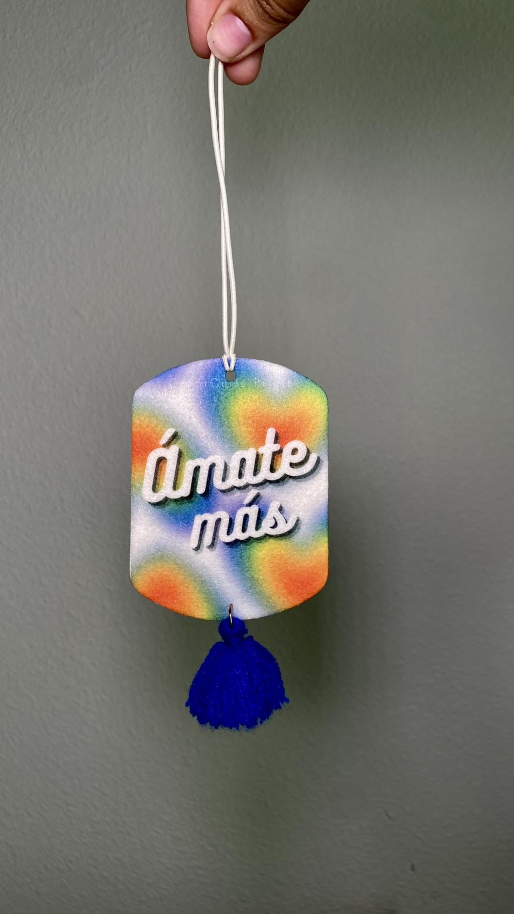 Customized Air Fresheners (ANY DESIGN)