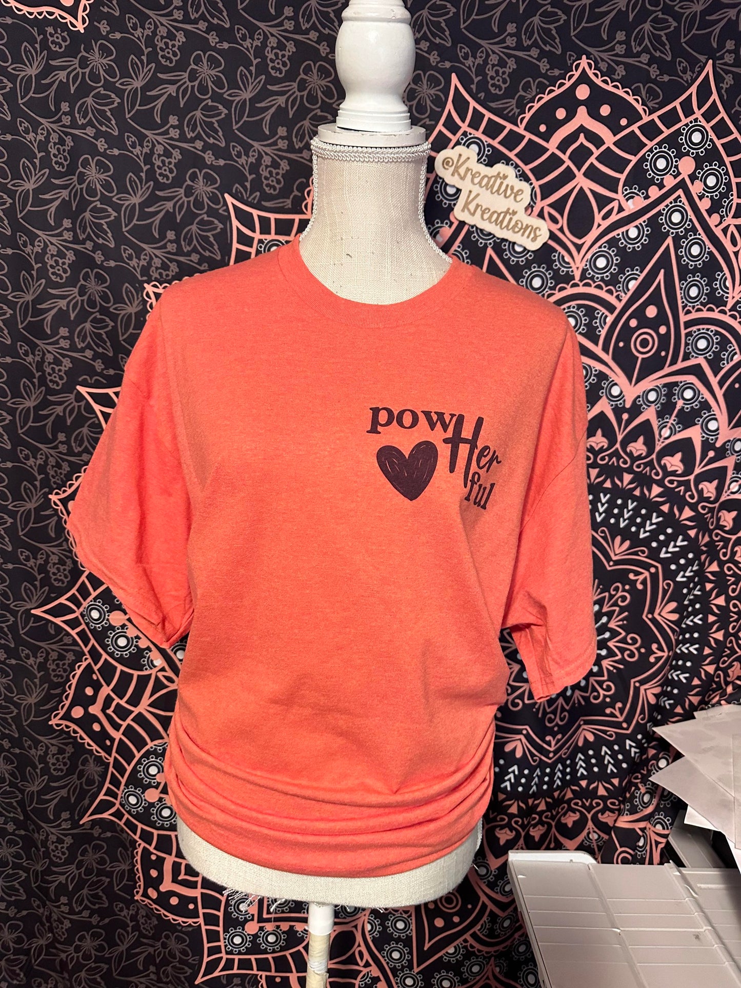Powerful Shirt