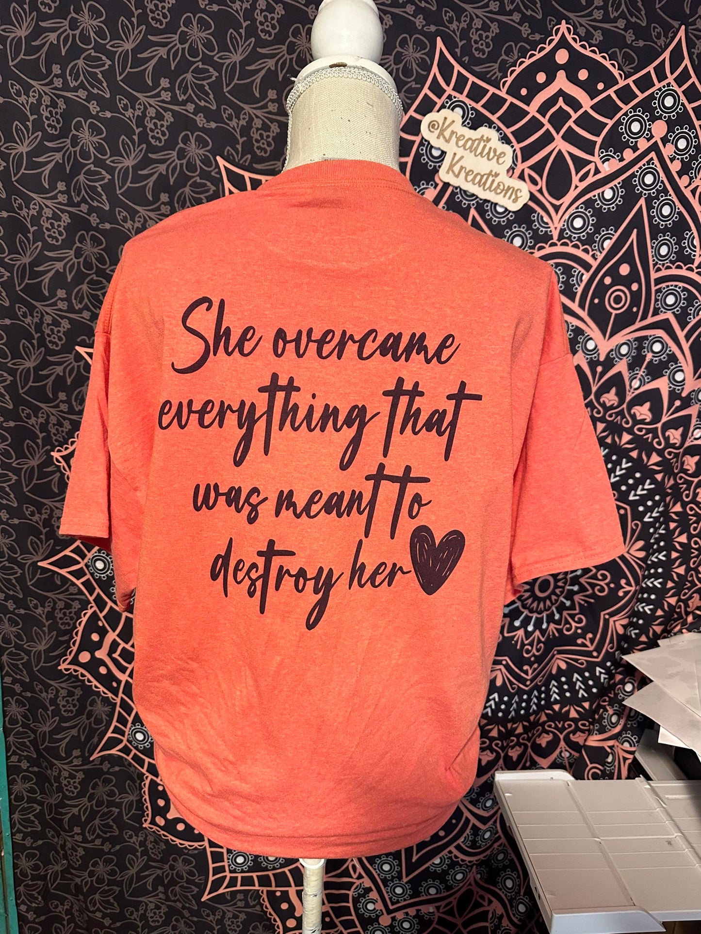 Powerful Shirt