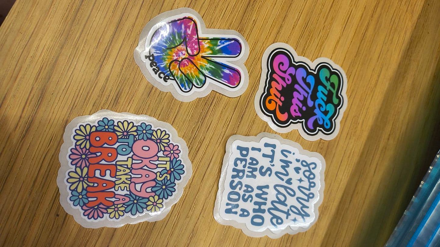 Stickers