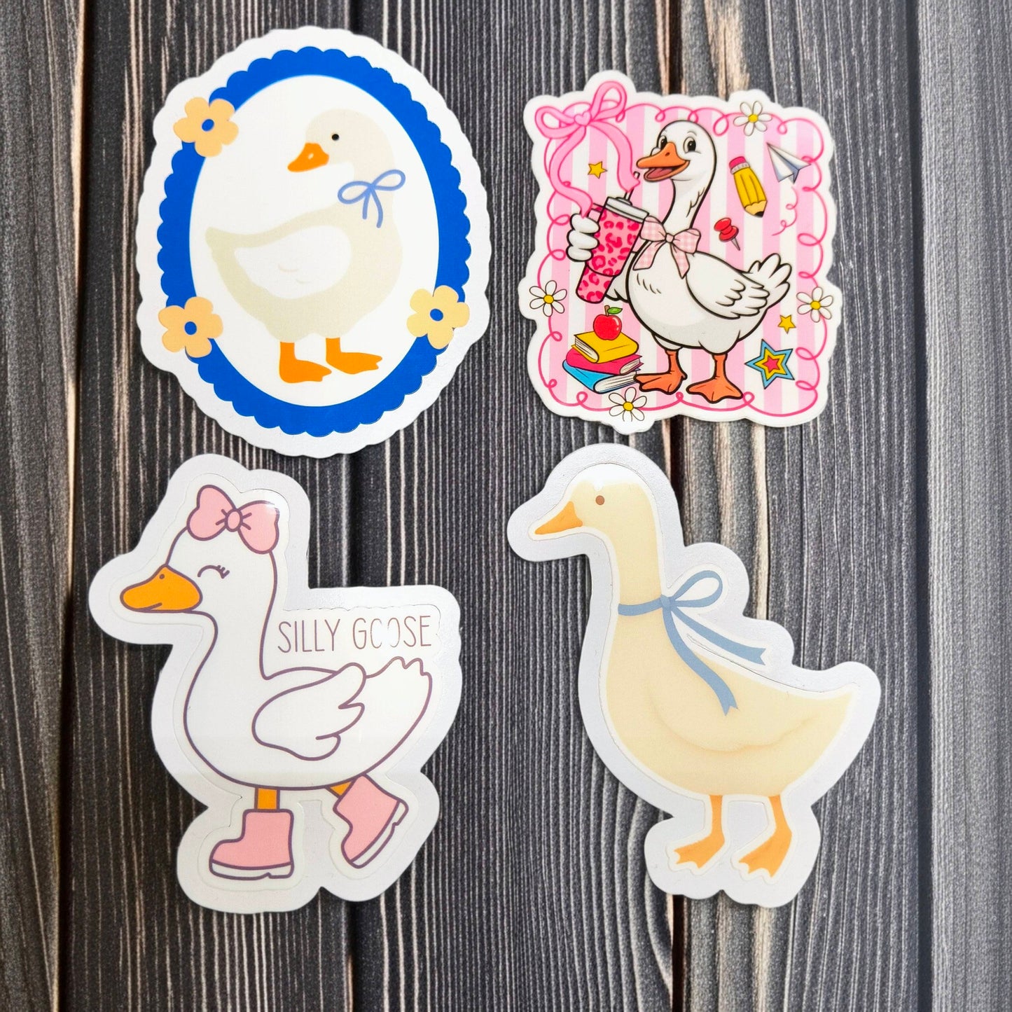 Goose Sticker