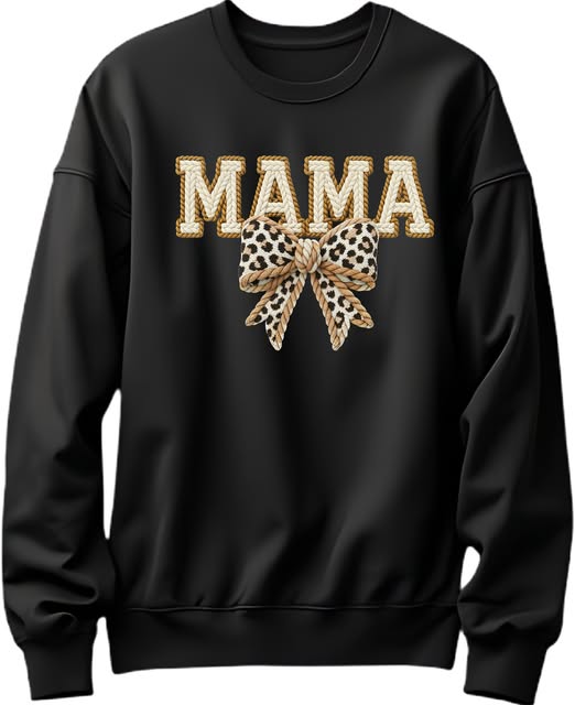 Mama Custom Hoodie