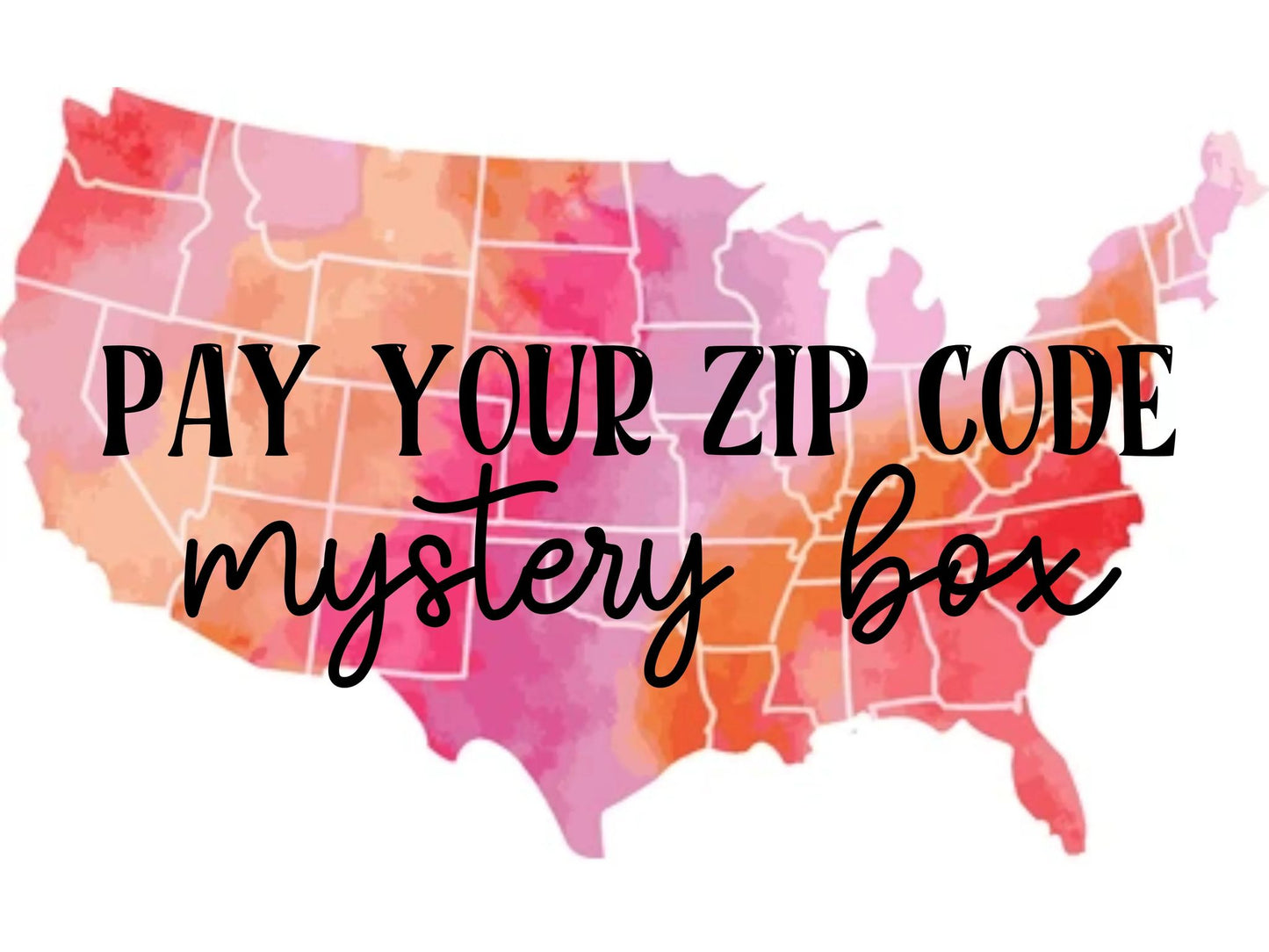 Zip Code Boxes