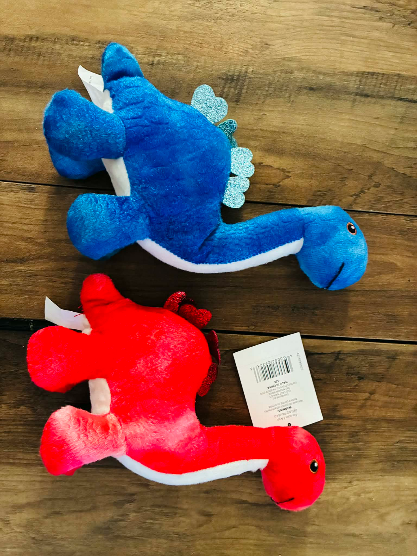 Easter Stuffed Animals