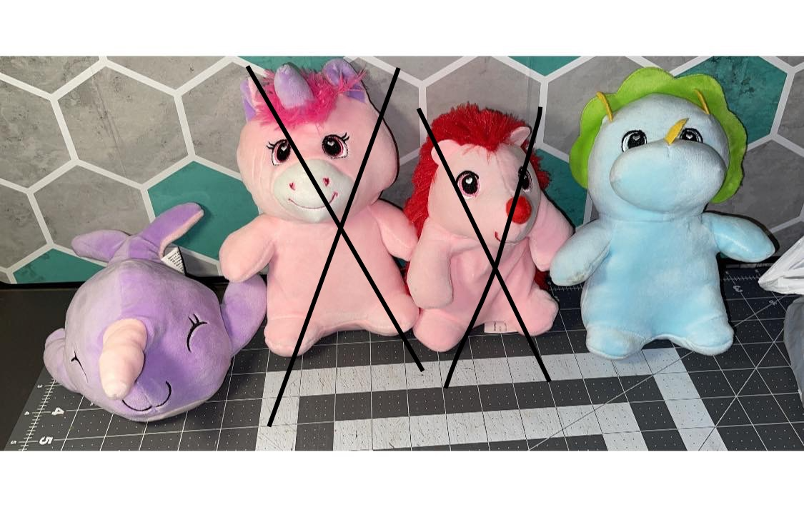 Easter Stuffed Animals