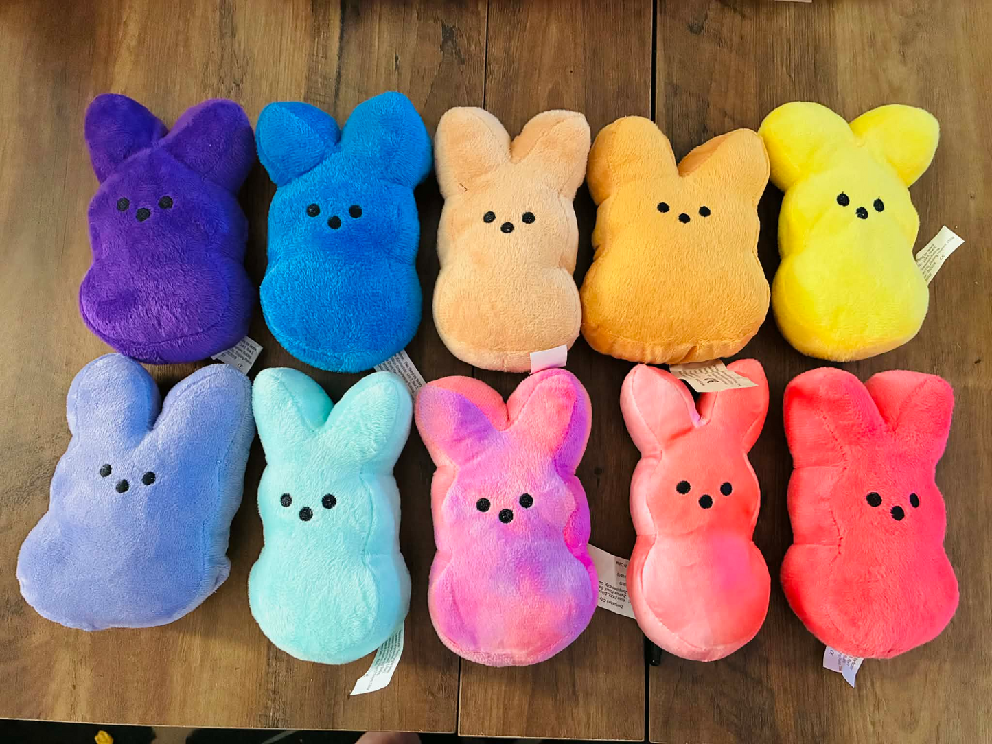 Easter Stuffed Animals