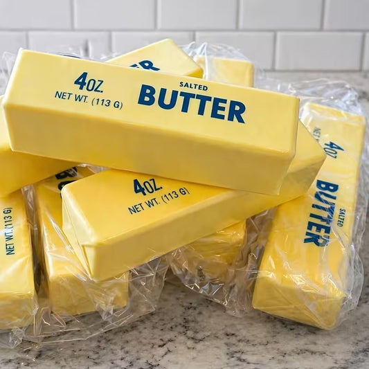 **VIRAL BUTTERS**