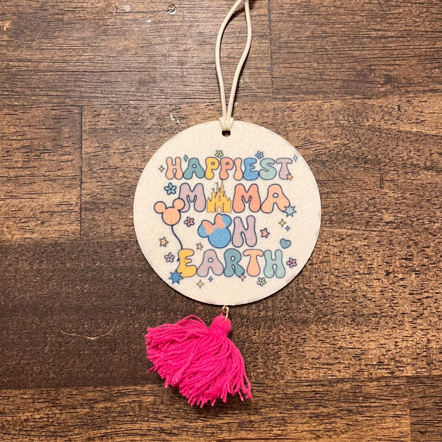 Customized Air Fresheners (ANY DESIGN)