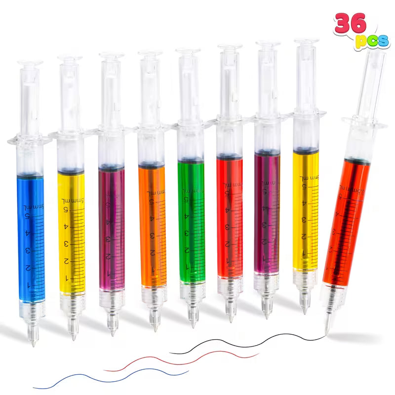Syringe Pens