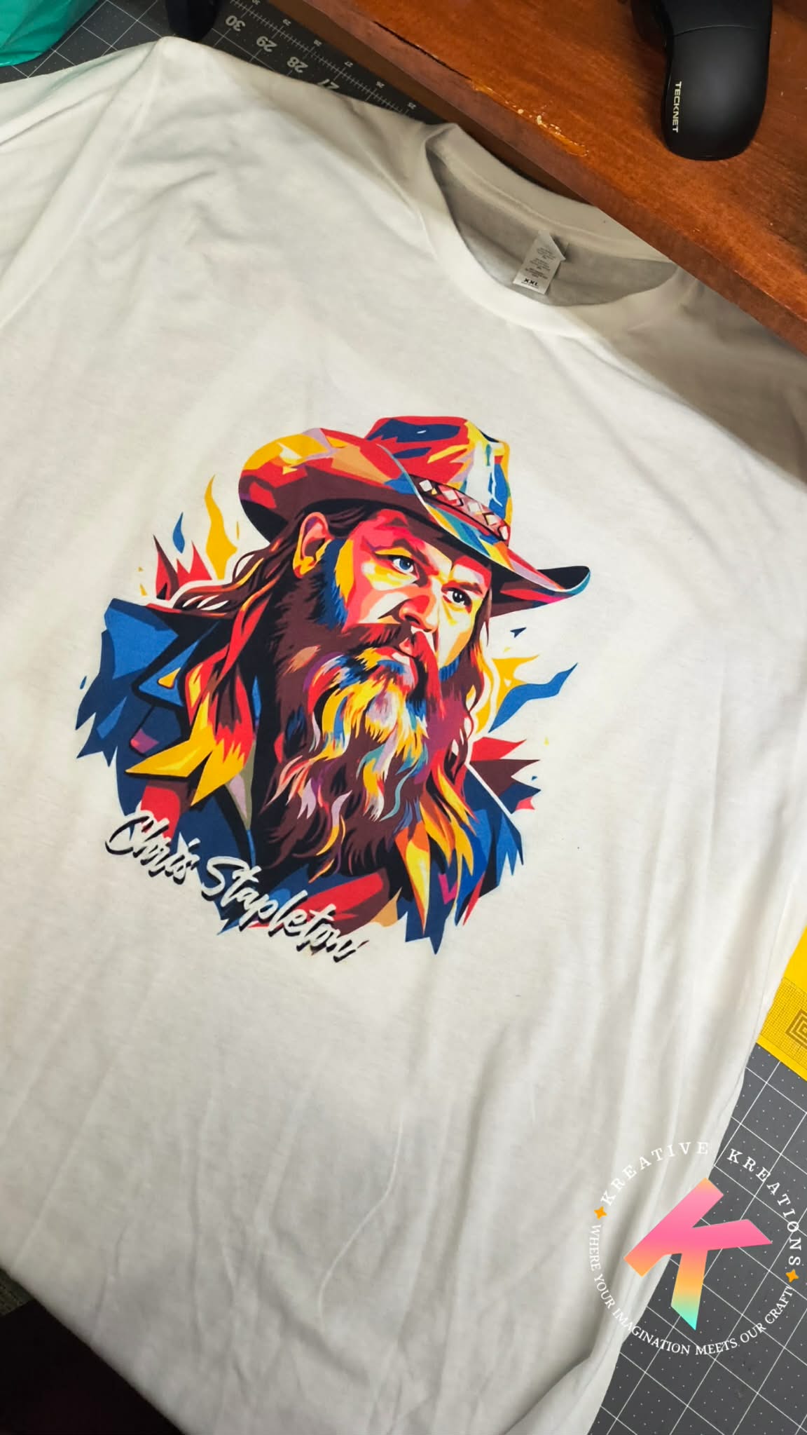 2X Stapelton Shirt