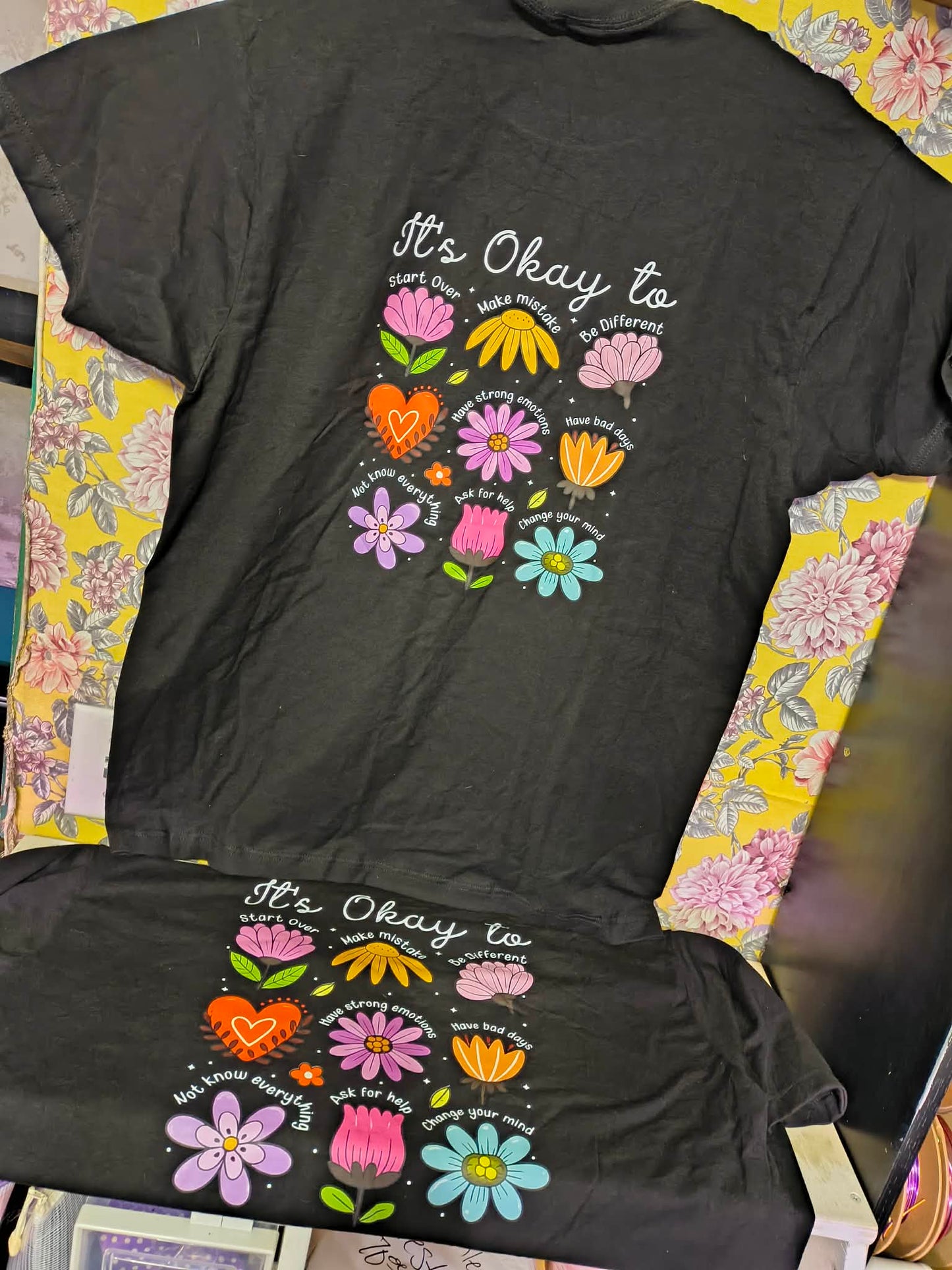 It`s okay to Shirt