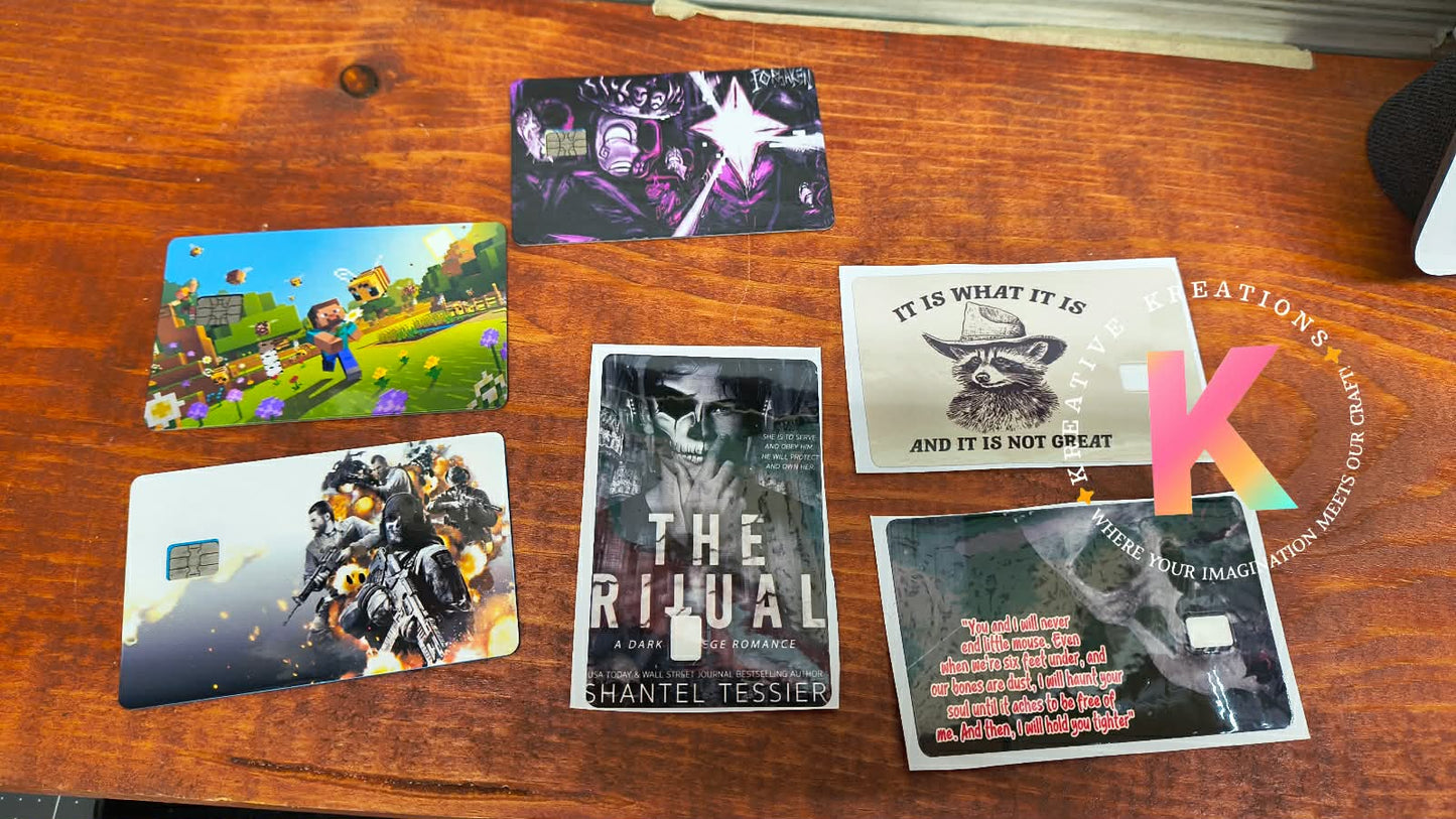 Debit Card Covers