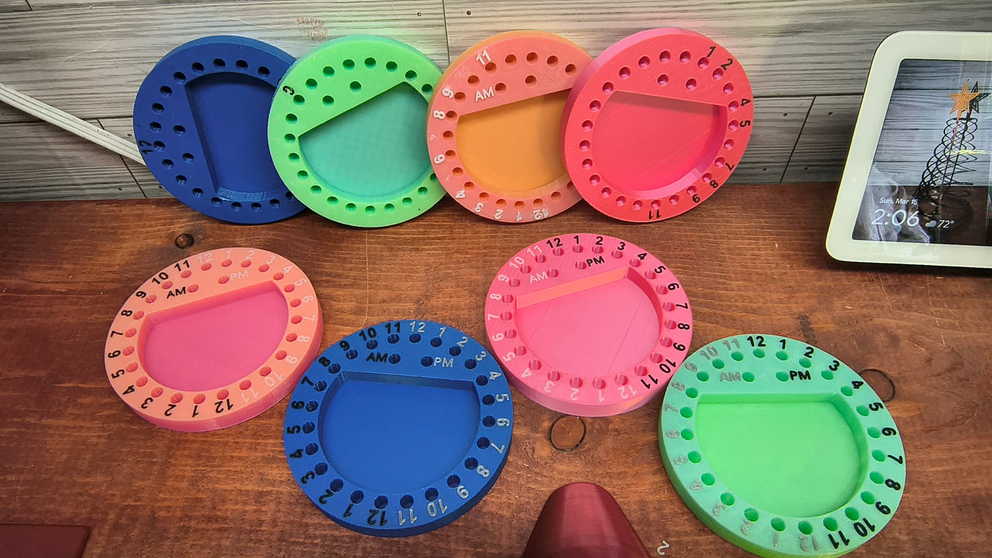 ✨ Medication Organizer Sets –