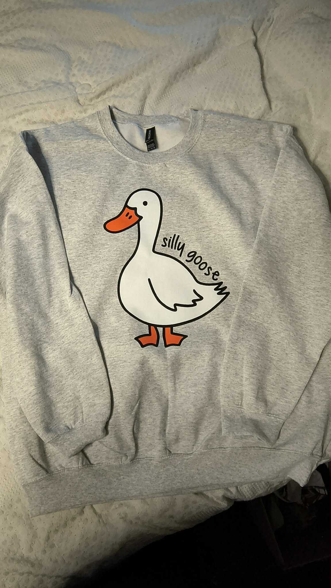 Silly Goose Sweatshirt