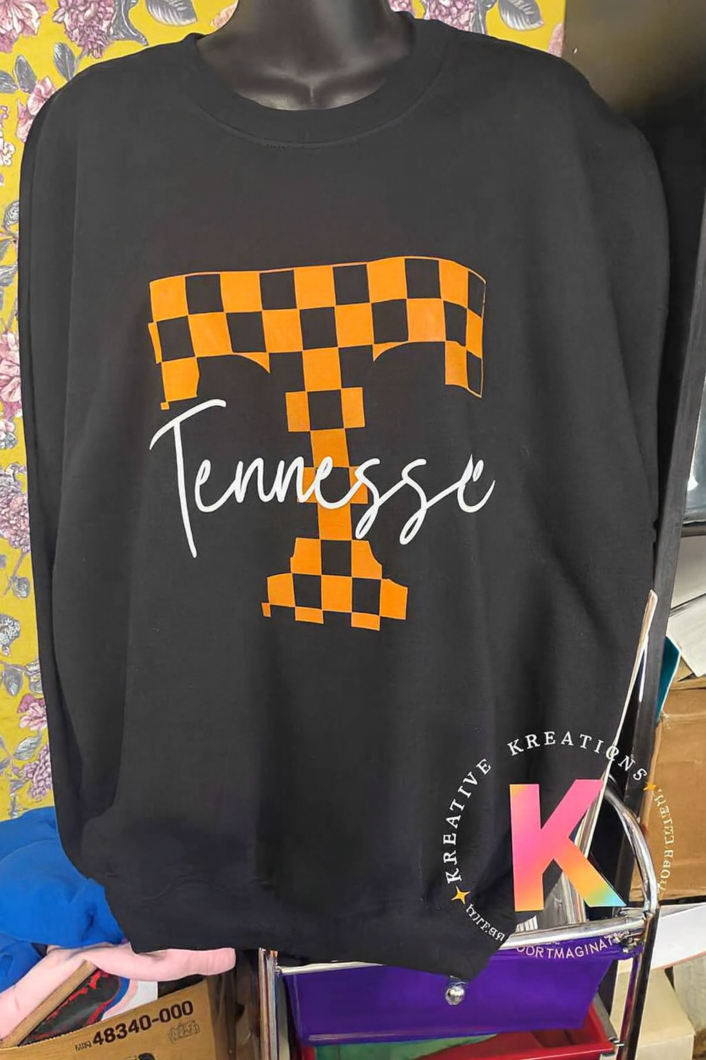 TN Vols Sweatshirt