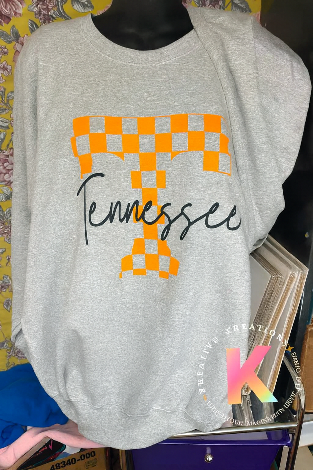 TN Vols Sweatshirt