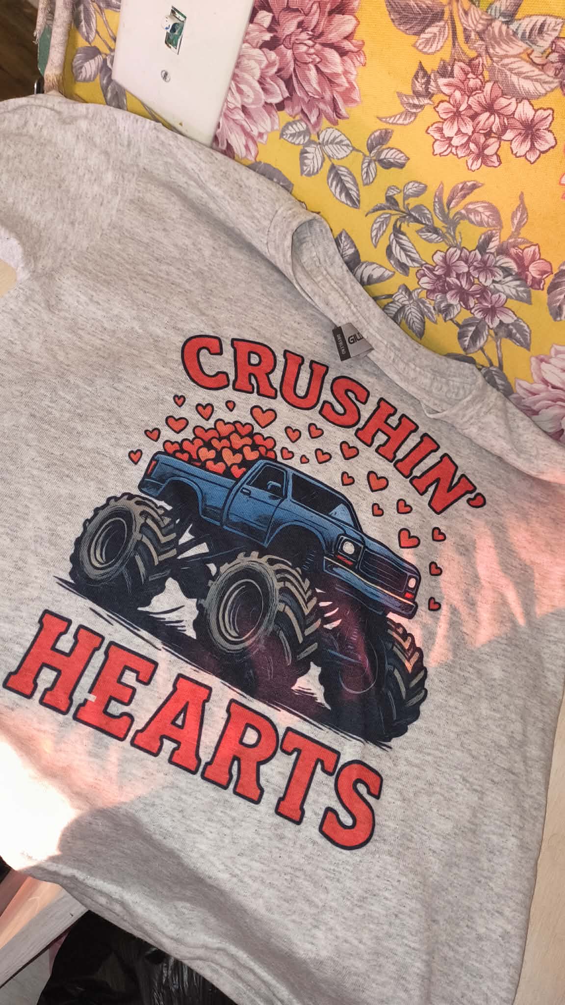 Crushing Hearts