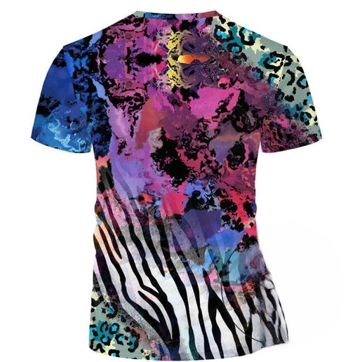 Faux Bleached shirts