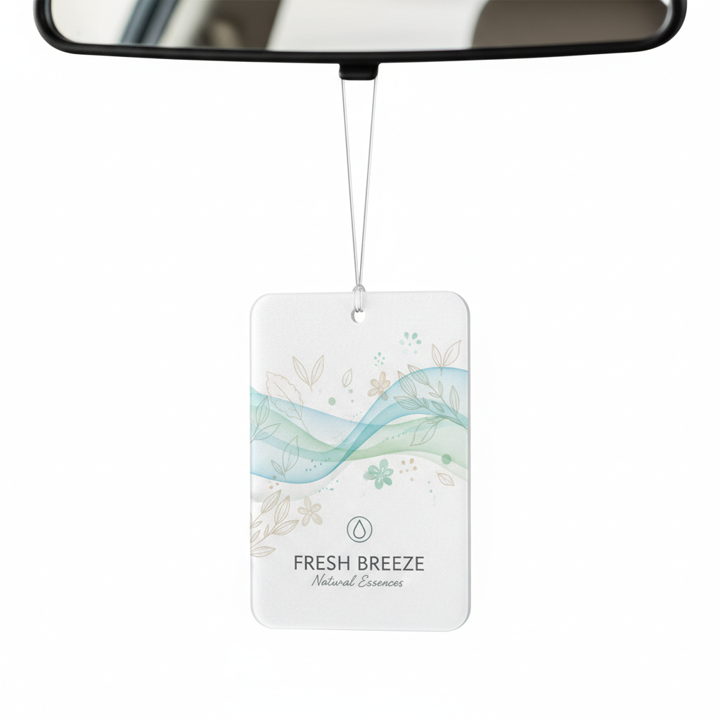 Rectangle Airfreshener