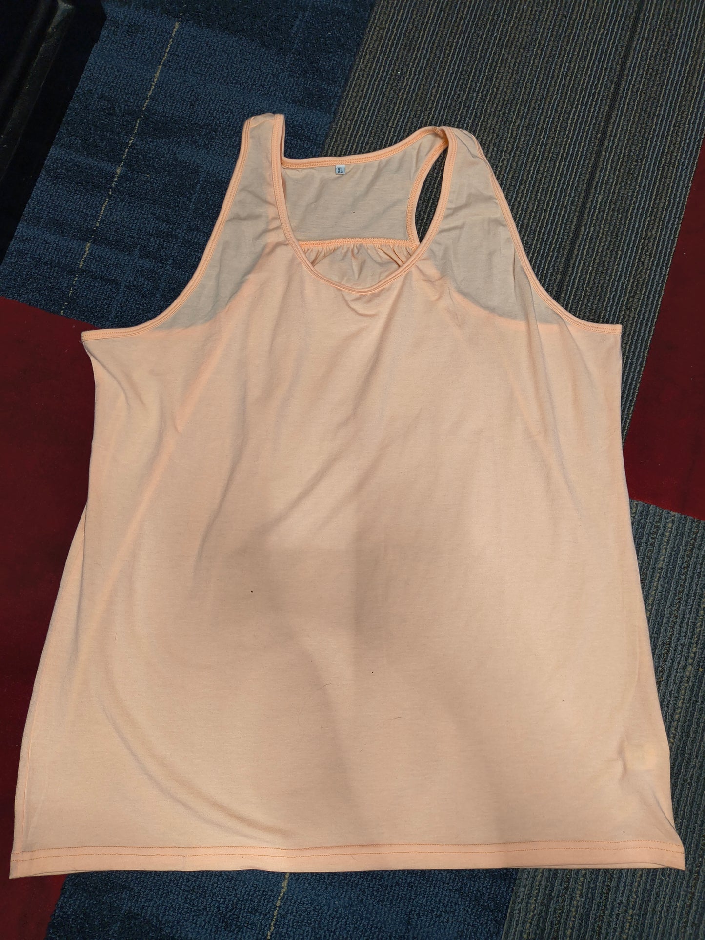 Tank tops and shorts