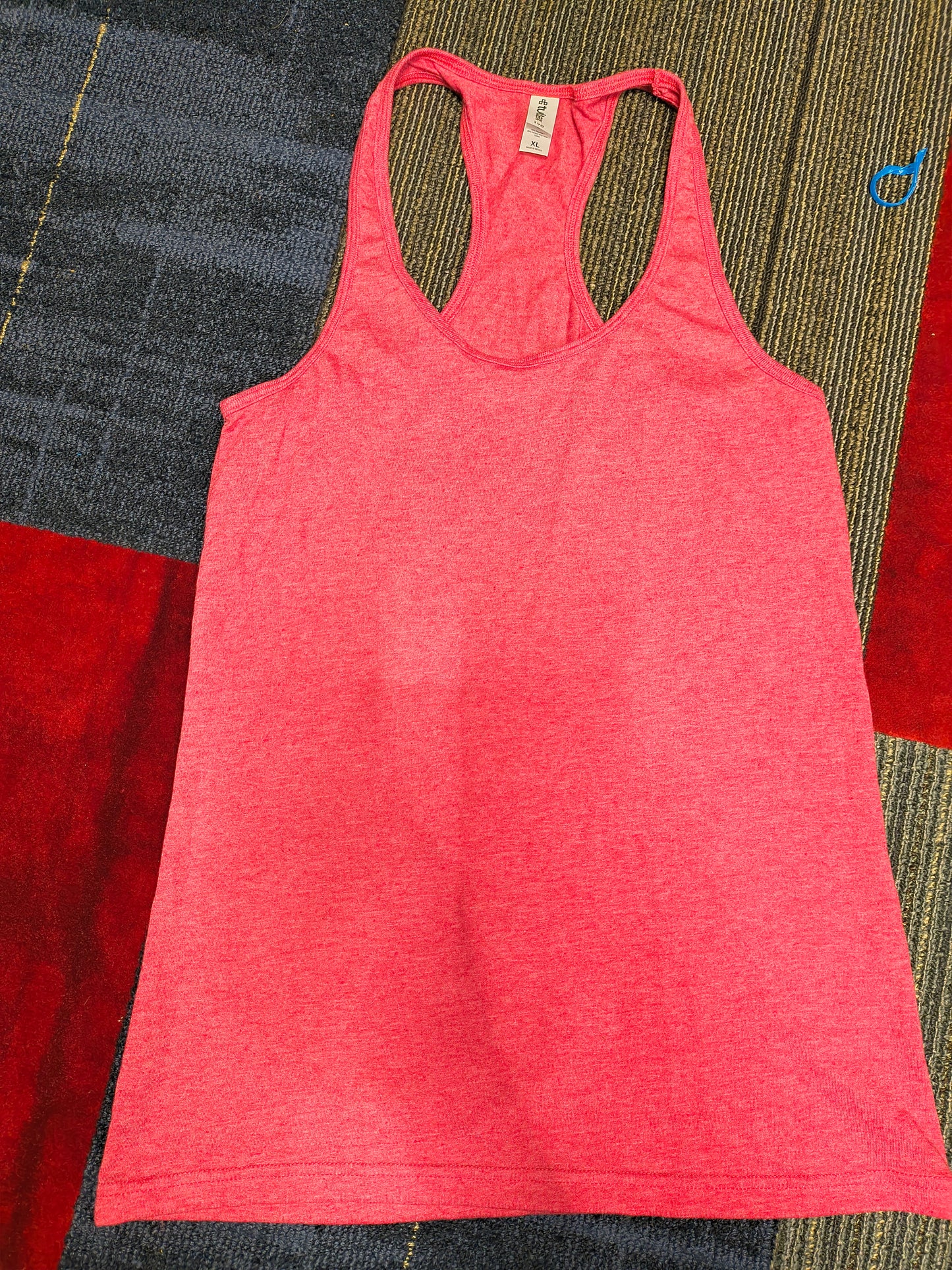 Tank tops and shorts